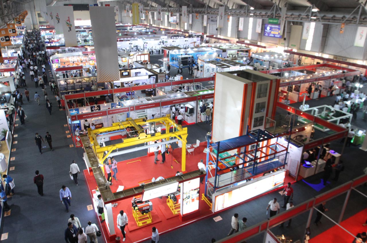 Gear Manufacturing Technology at IMTEX 2017