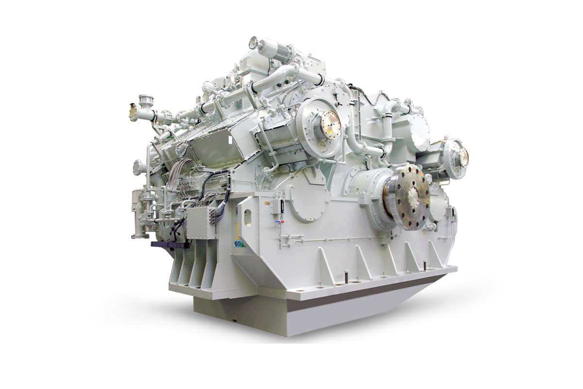 INS VIKRANT RUNS ON A HIGHLY COMPLEX & ADVANCED GEAR BOX MANUFACTURED BY ELECON ENGINEERING