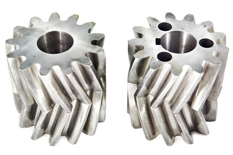 The unique benefits of Herringbone Gears Gear Technology India