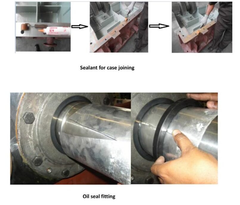 Importance of Servicing Gearboxes Gear Technology India