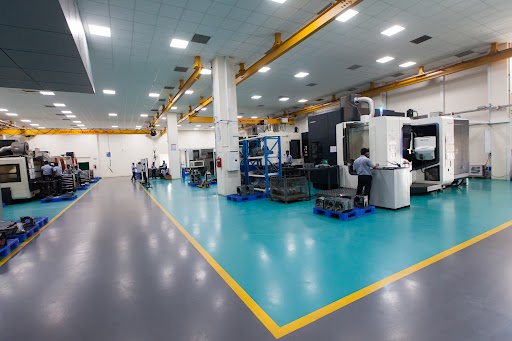 UCAM Nimble Machines Drive to Commitment for Quality Gear Manufacturing Solutions