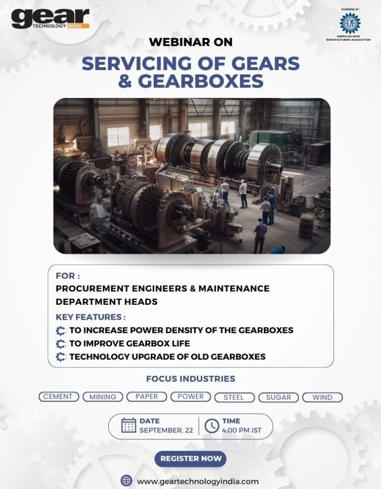 Gear Manufacturing Companies Best Gear Manufacturers in India Gear Technology India