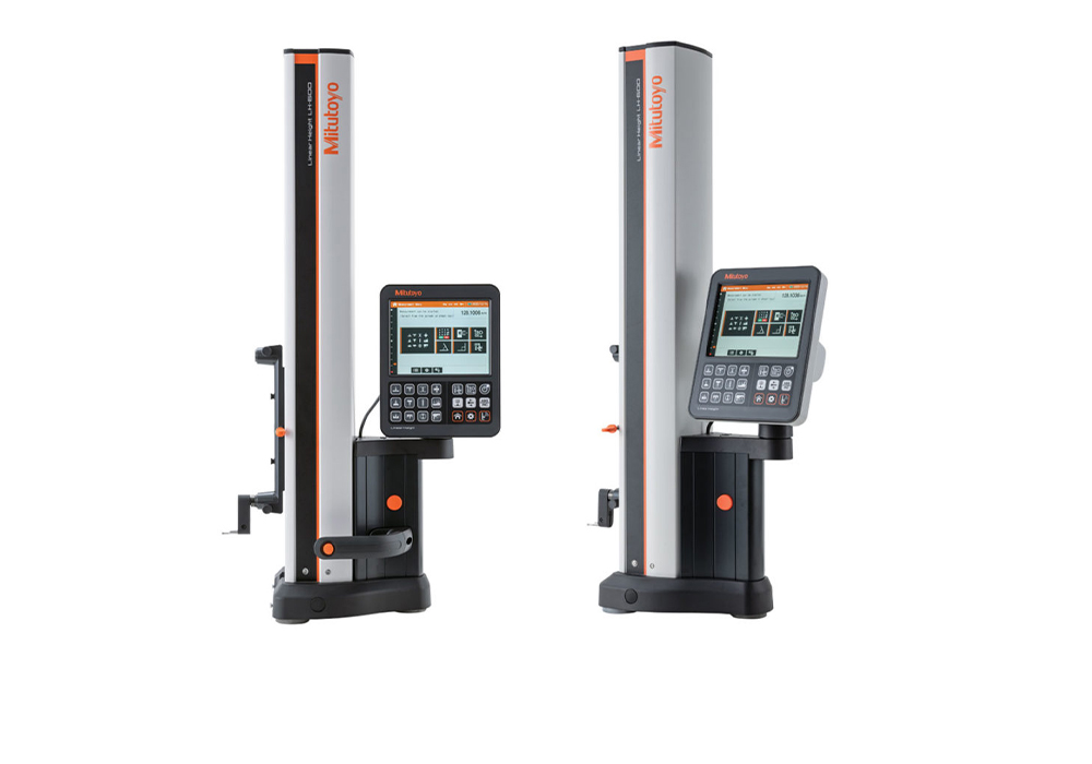 Mitutoyo America Corporation Releases New LH600F/FG Height Gage