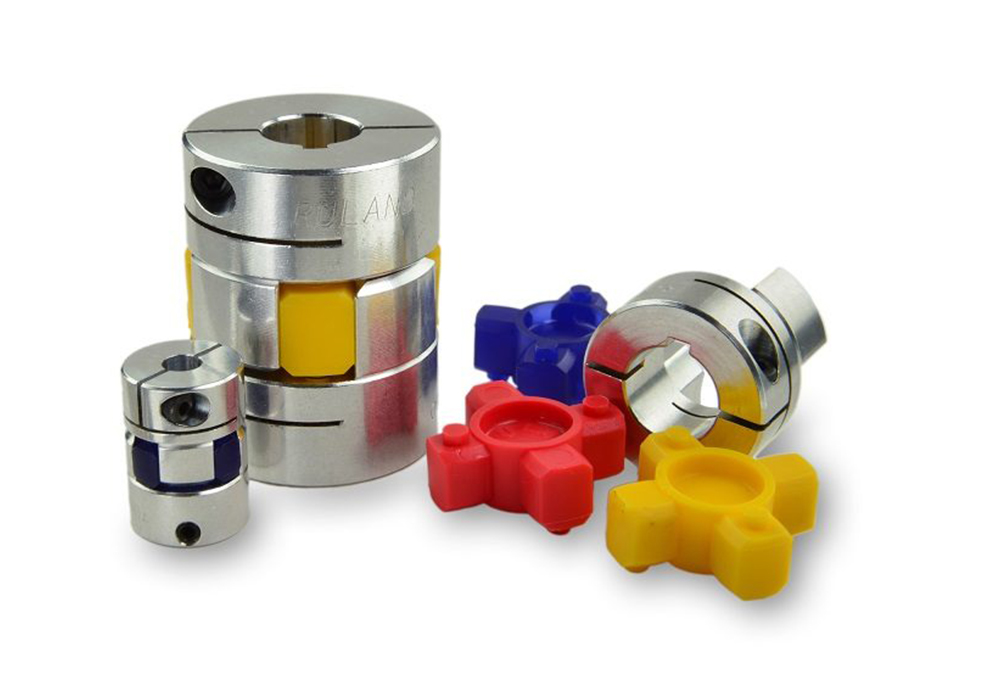 Ruland Offers Jaw Couplings for Start-Stop Applications