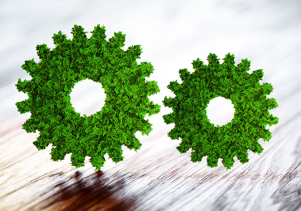Driving Gears of Change: Sustainable Manufacturing in the Gear Industry
