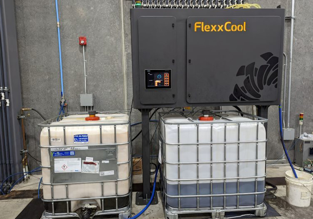 The Benefits of a Coolant Management System