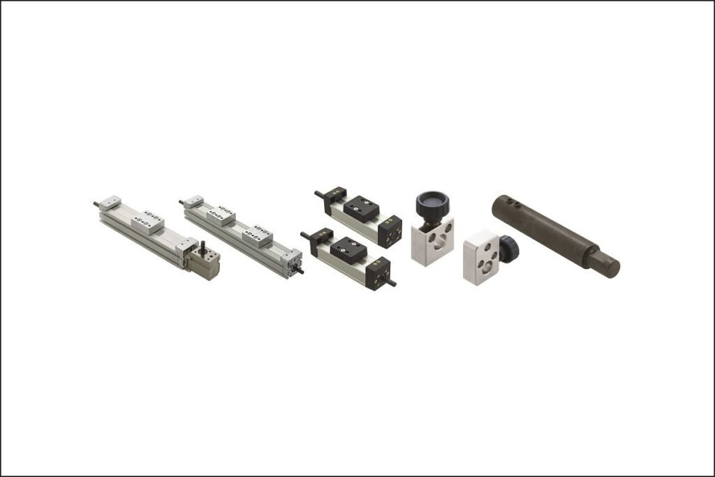 Fixtureworks Offers Mechanical Linear Actuators Gear Technology India