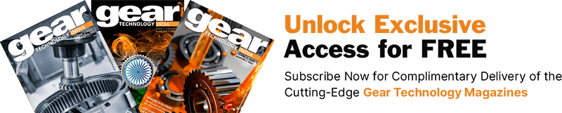 Gear Technology India Gear Manufacturing Companies Best Gear