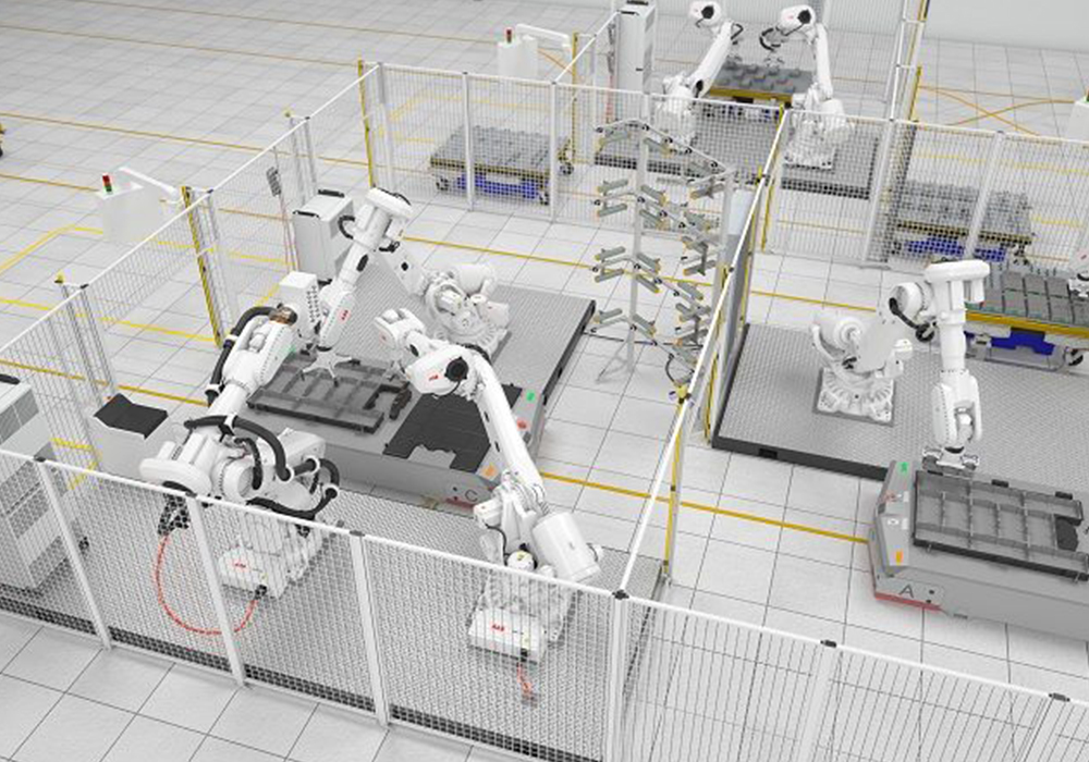 ABB Expands Large Robot Family