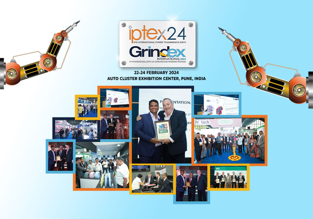 Post Event Report: IPTEX & GRINDEX 2024