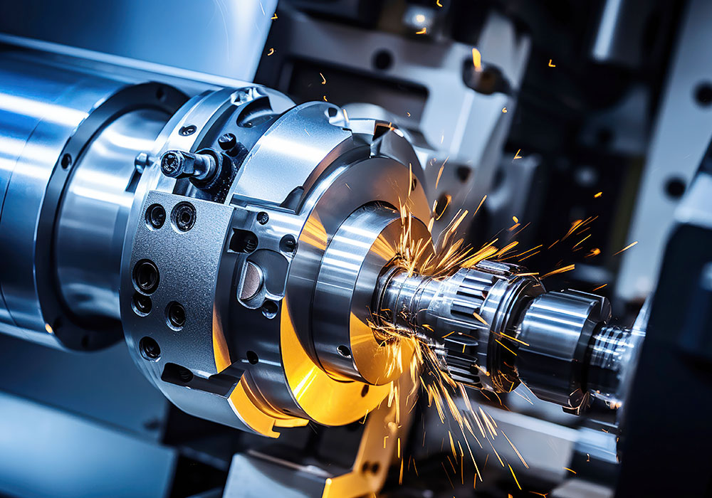 <strong>The Importance of Gear Grinding in Precision Gear Manufacturing</strong>
