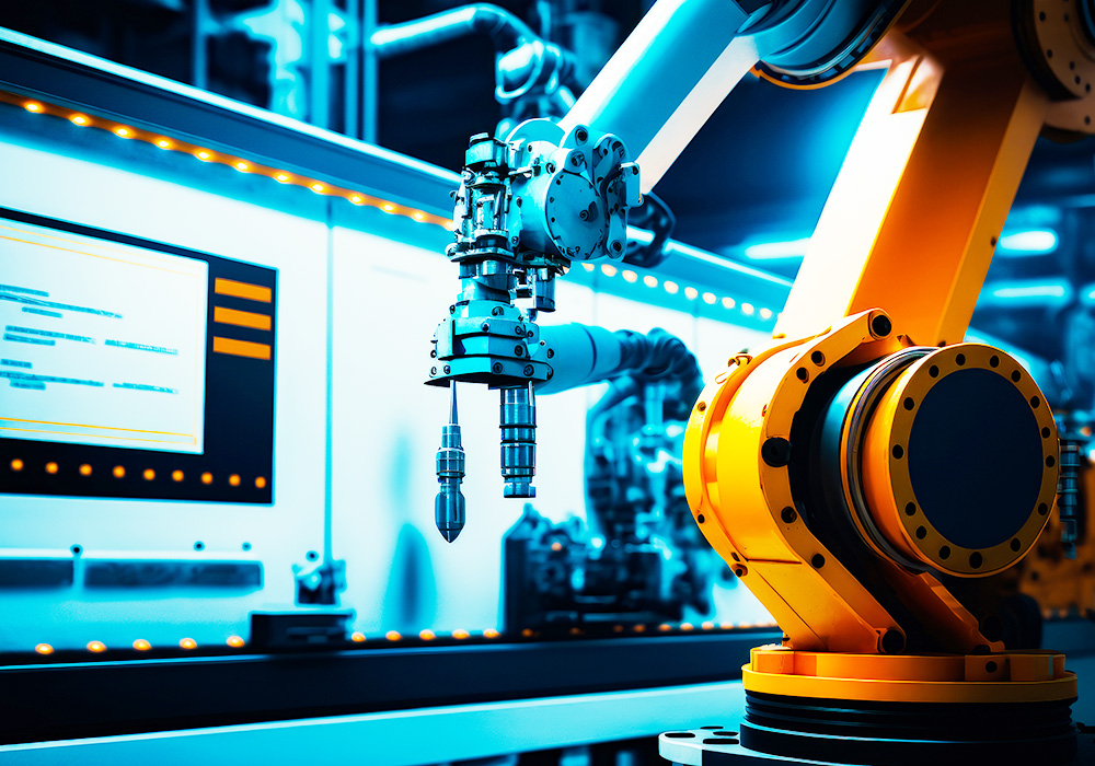 <strong>Things You Must Know About Robotics and Automation in Gear Production</strong>