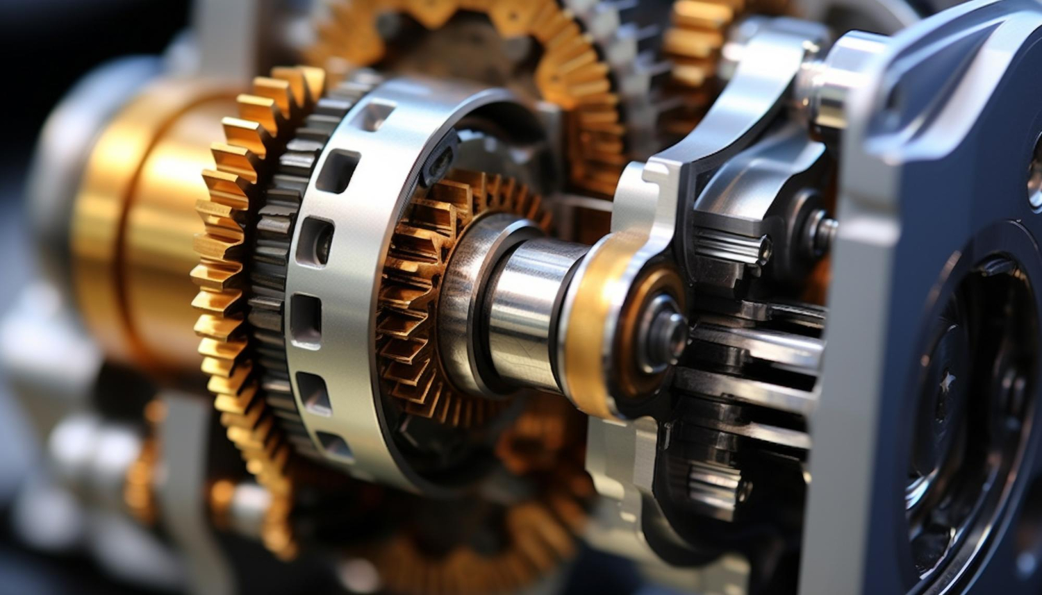 Flexible Couplings in Gear Technology: A Comprehensive Guide