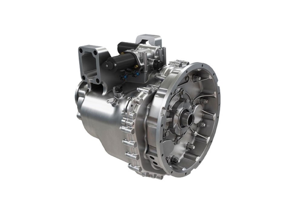 Eaton Receives Recognition for its 4-Speed Electrified Vehicle Transmission