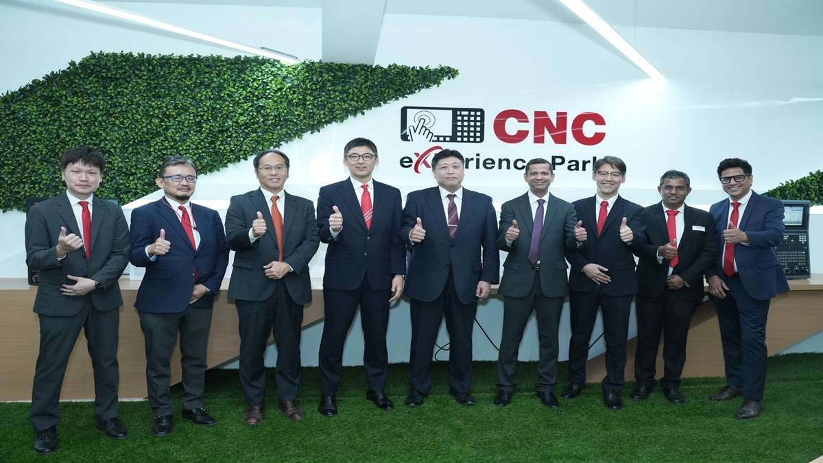 Mitsubishi Electric India Unveils all-new Cutting-Edge M80LA CNC for Turning Segment