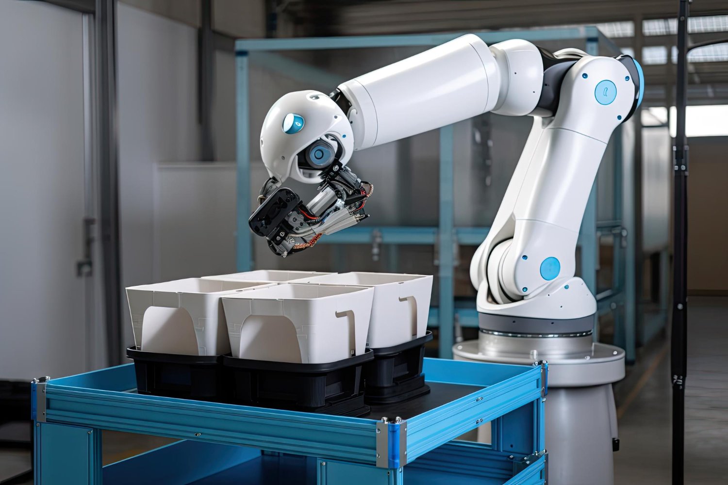 Innovations Shaping Machine Tool Automation