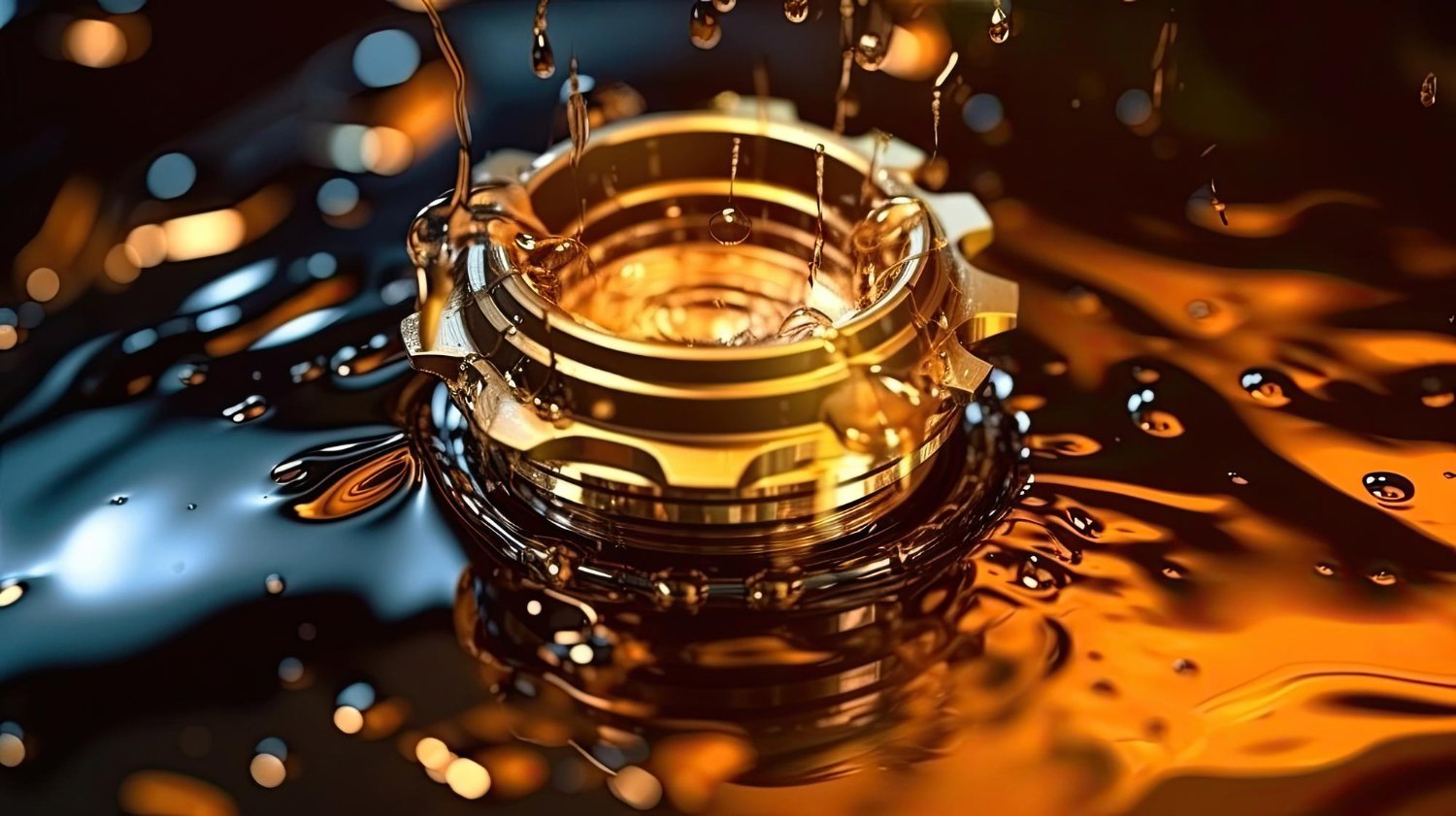 Hydro Lubricants: A Paradigm Shift in Sustainable Gear Maintenance