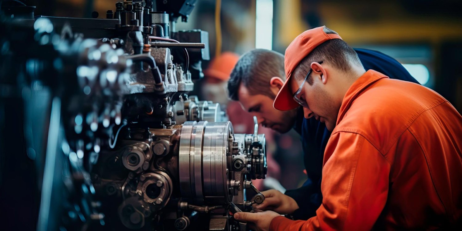 Proactive Gearbox Care: Strategies for Preventive Maintenance and Efficient Troubleshooting