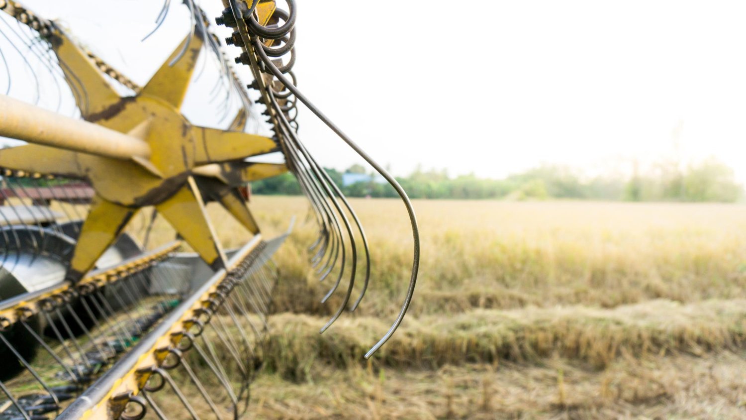 From Field to Engine: Exploring the Gear Systems in Agriculture