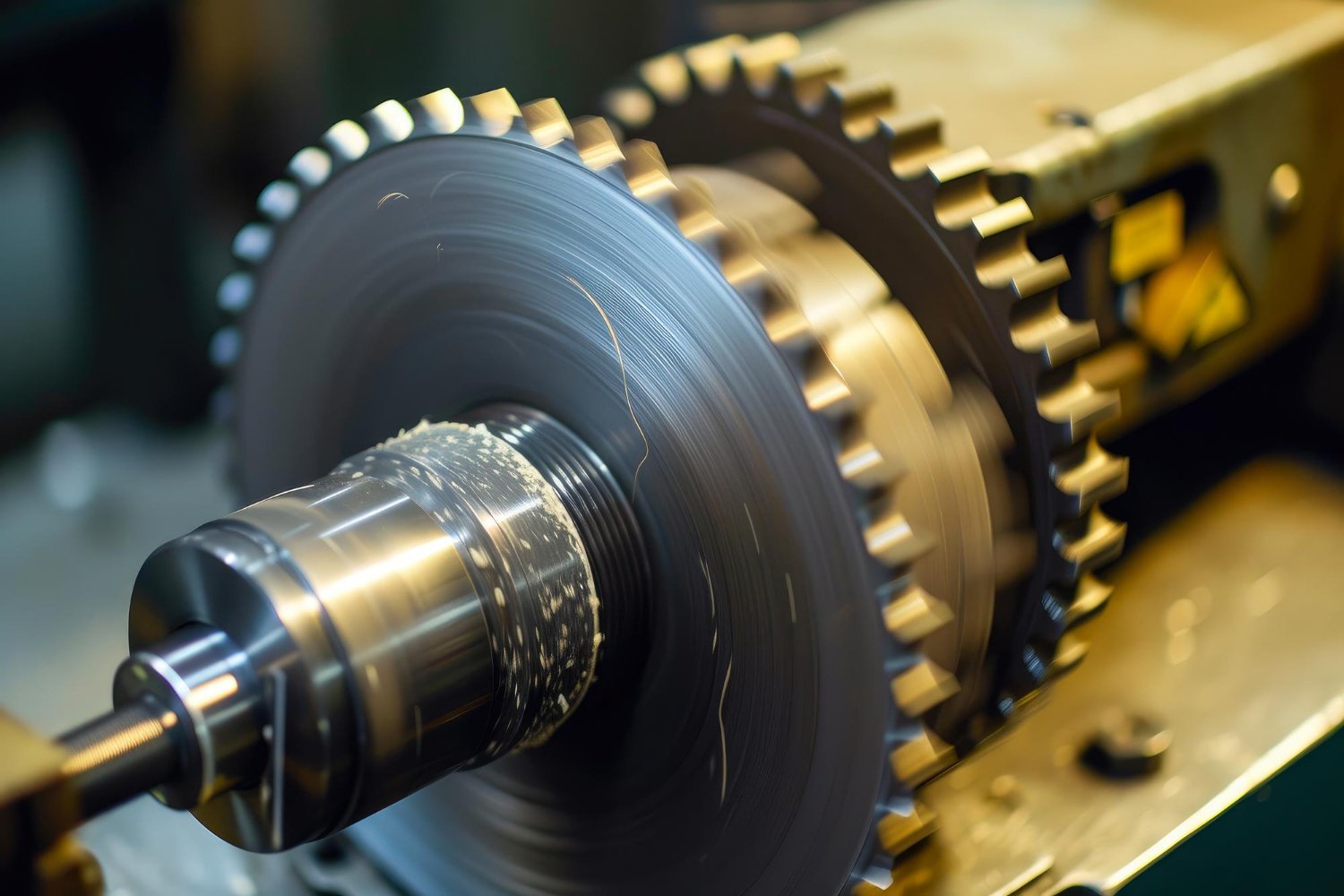 Large Gear Grinding Wheels: Precision & Efficiency at Scale