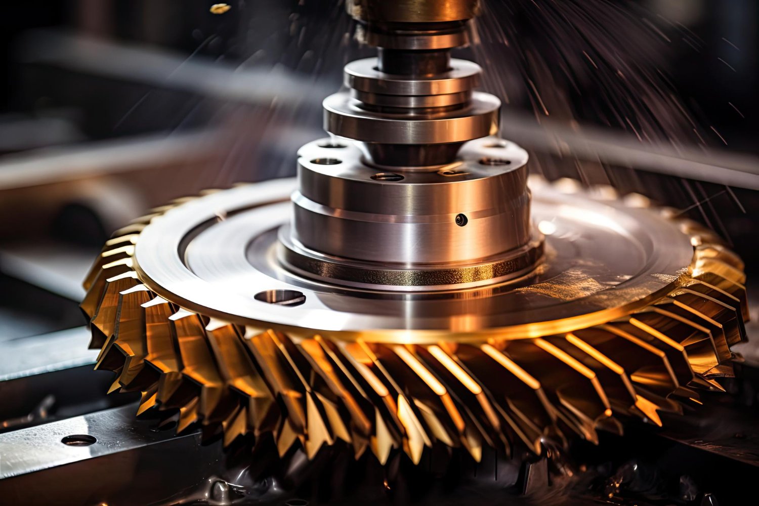 Revolutionising Grinding Techniques: Pioneering a New Era in Precision Manufacturing
