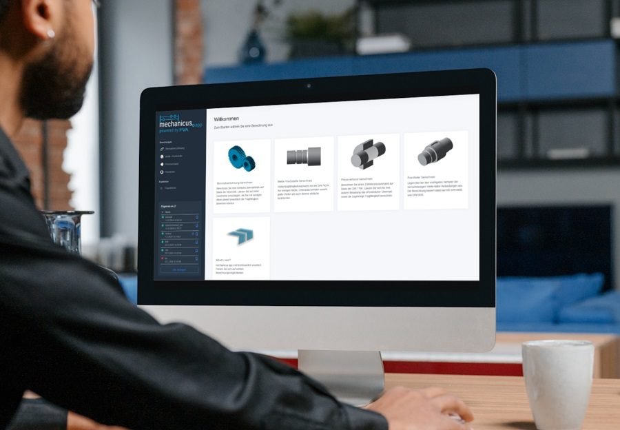 FVA GmbH Launches Online Tool for Machine Elements and Standard Calculations