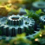 Gears in Renewable Energy: Driving Sustainability