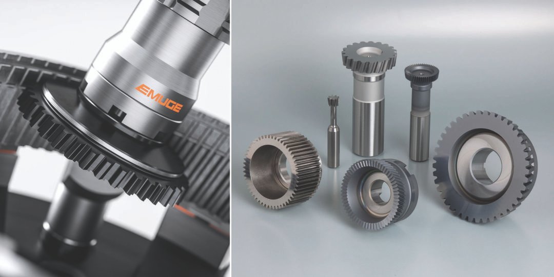 USA Offers Complete Gear Skiving Tool Solutions