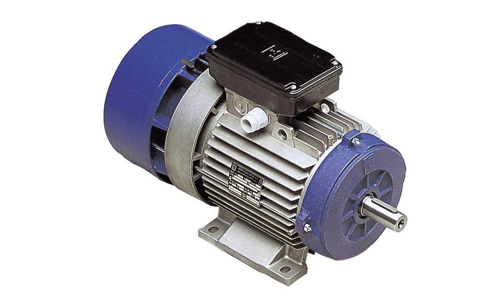 AutomationDirect Offers M.G.M. Electric IEC Motors and Brake Motors