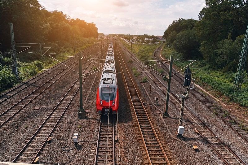 HBK Offers Optical Solution for Railway Monitoring