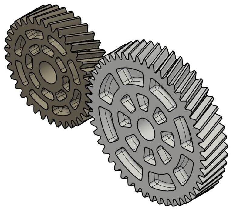 3 Major Applications of Helical Gears in Renewable Energy Systems