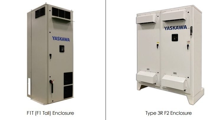 Yaskawa Expands Variable Speed Drive Line