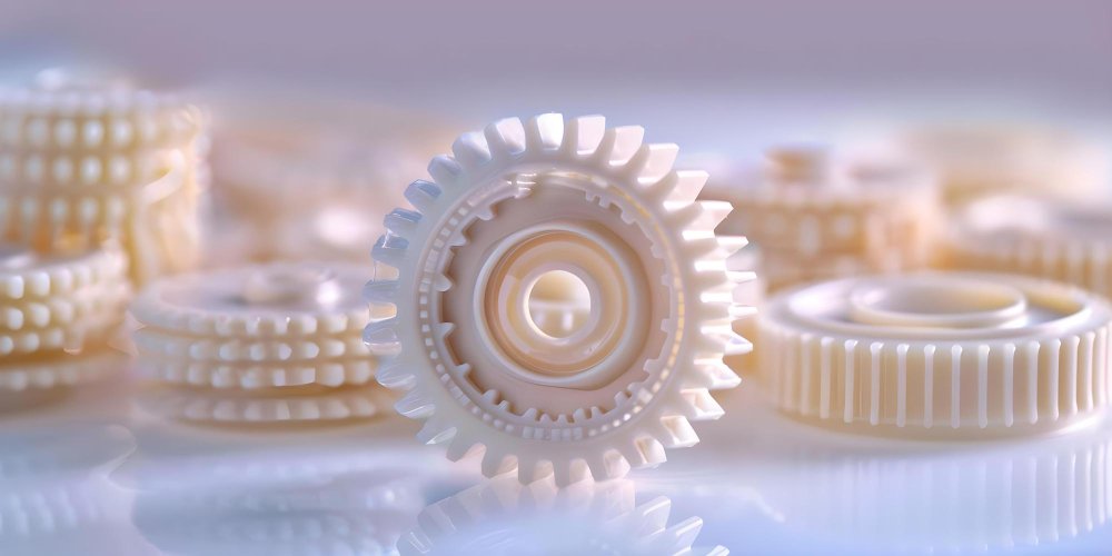 The Role of Ceramic and Plastic Materials in Gear Manufacturing - Gear ...