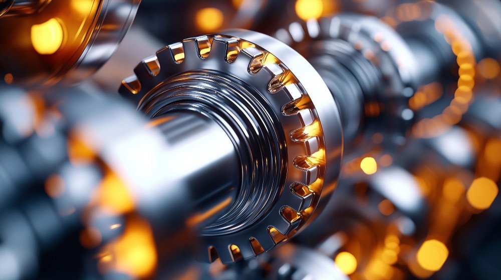 Gear Materials and Alloys: The Backbone of Modern Machinery