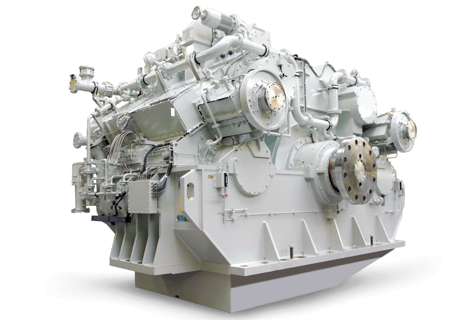 INS Vikrant runs on a highly complex & advanced Gear Box manufactured by Elecon engineering