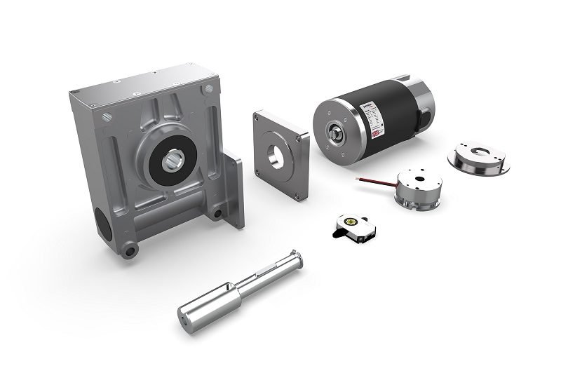 Parvalux by Maxon Offers Rapid Prototyping Capabilities for Motors