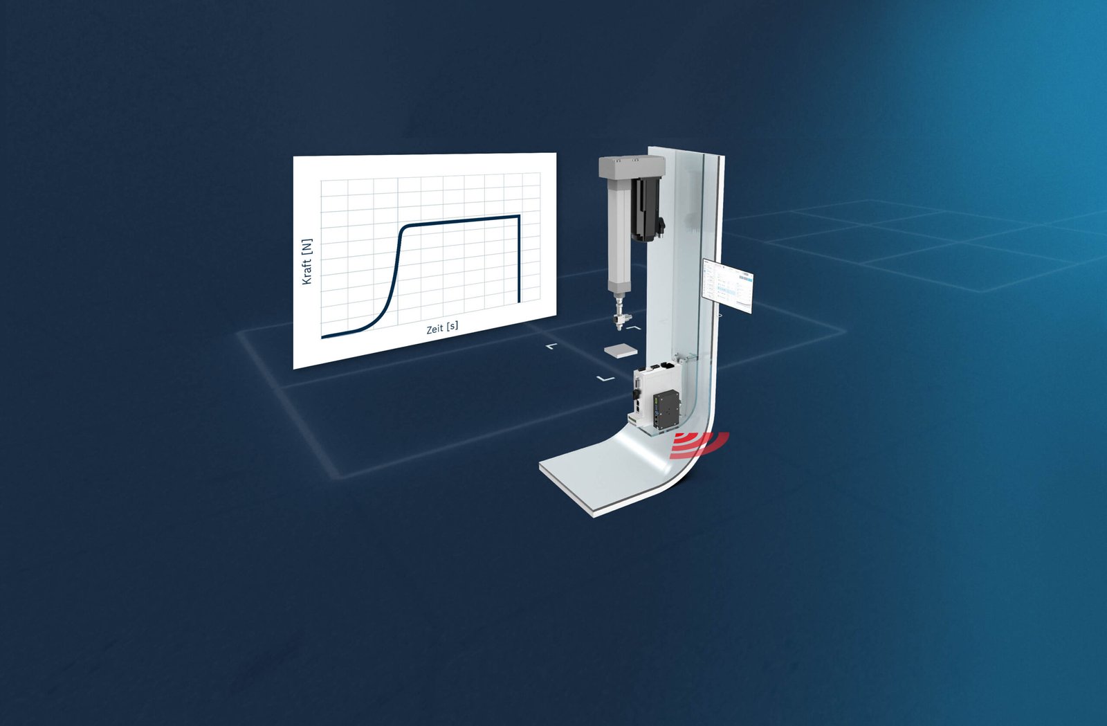 Bosch Rexroth Adds Force Control Feature to Mechatronic Subsystems