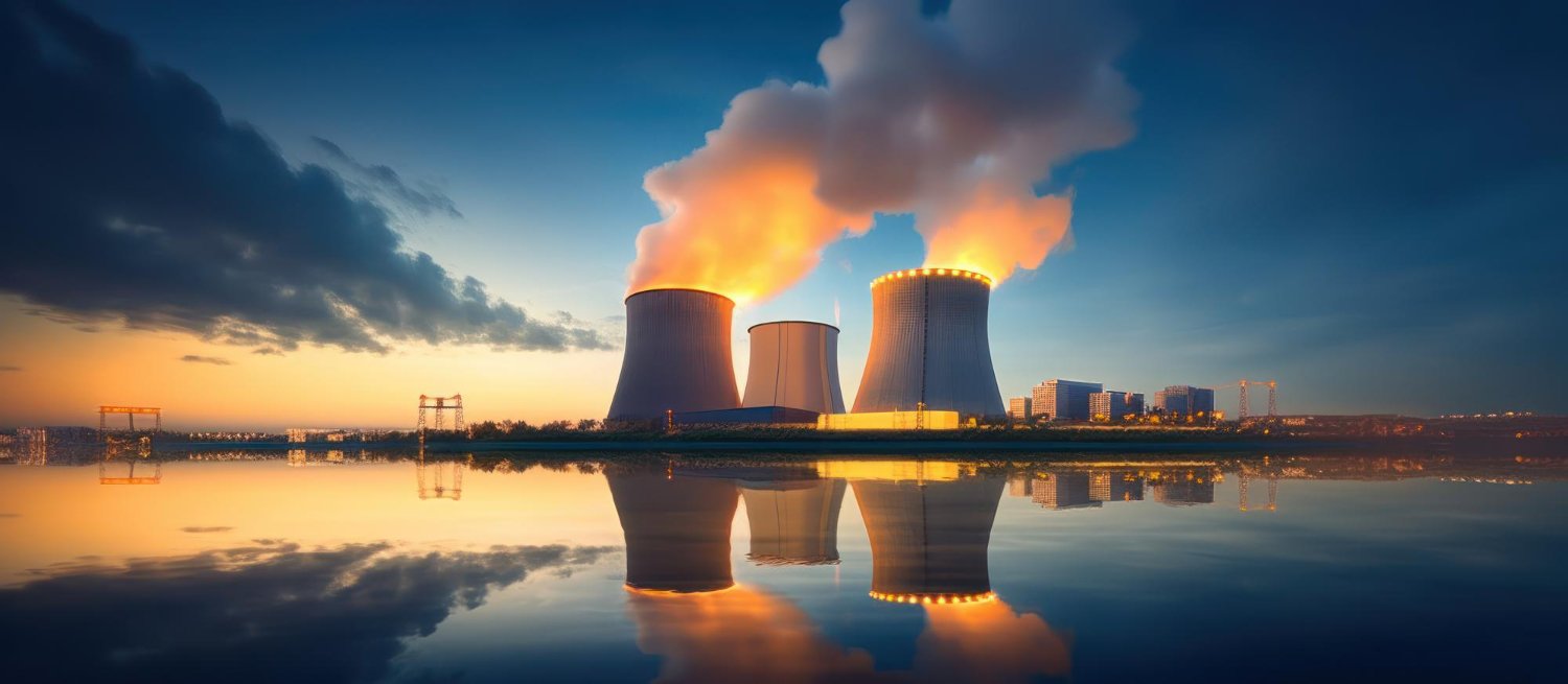 From Turbines to Safety: How Gearboxes Support Nuclear Power Plant Operations