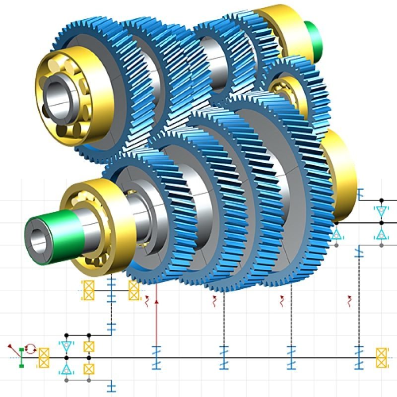 KISSsoft System Module Optimizes Gearbox Design