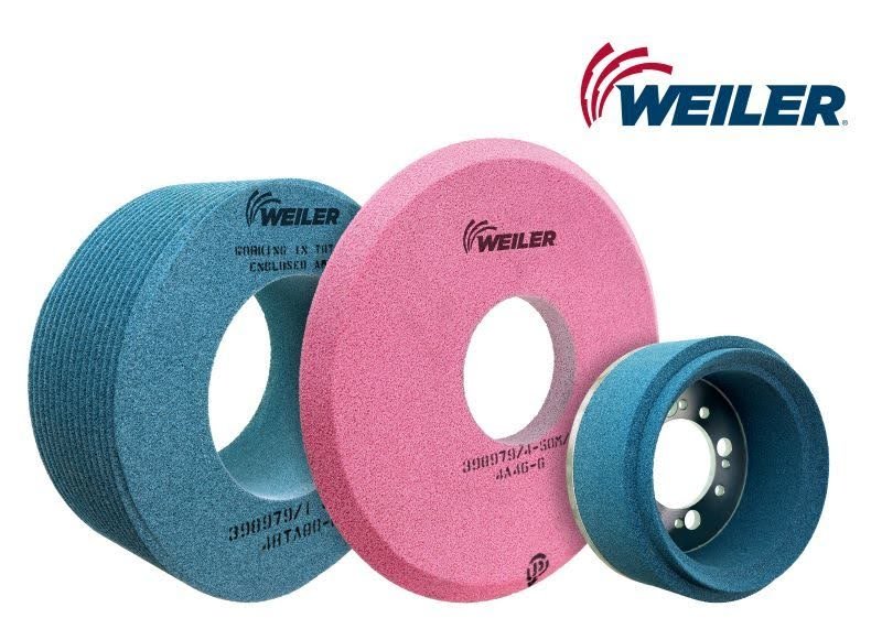 Weiler Abrasives Launches Precision Express Program for Gear Grinding Wheels