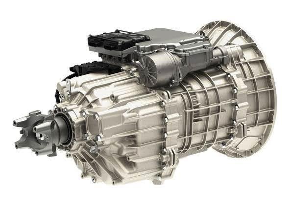 Eaton Cummins Introduces Endurant HD V Automated Manual Transmission ...