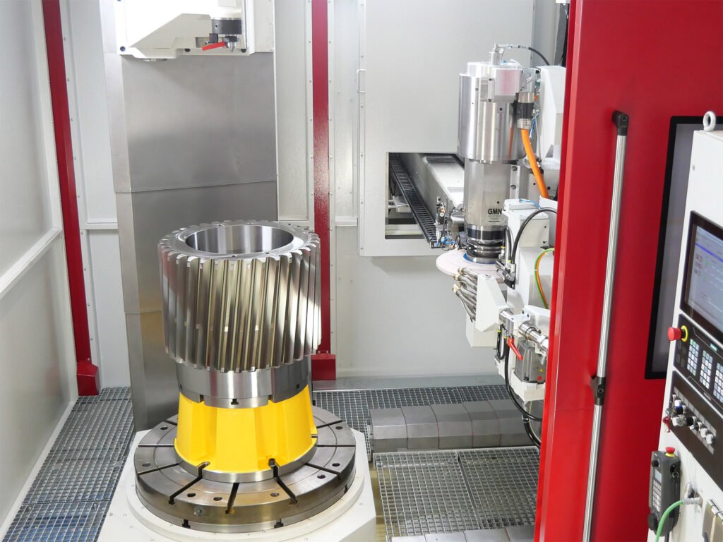 KAPP NILES strengthens focus on wind power with proven expertise in gear grinding