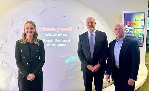 Regal Rexnord and Honeywell Announce Collaboration on Solutions for Advanced Aircraft Mobility and eVTOL Markets