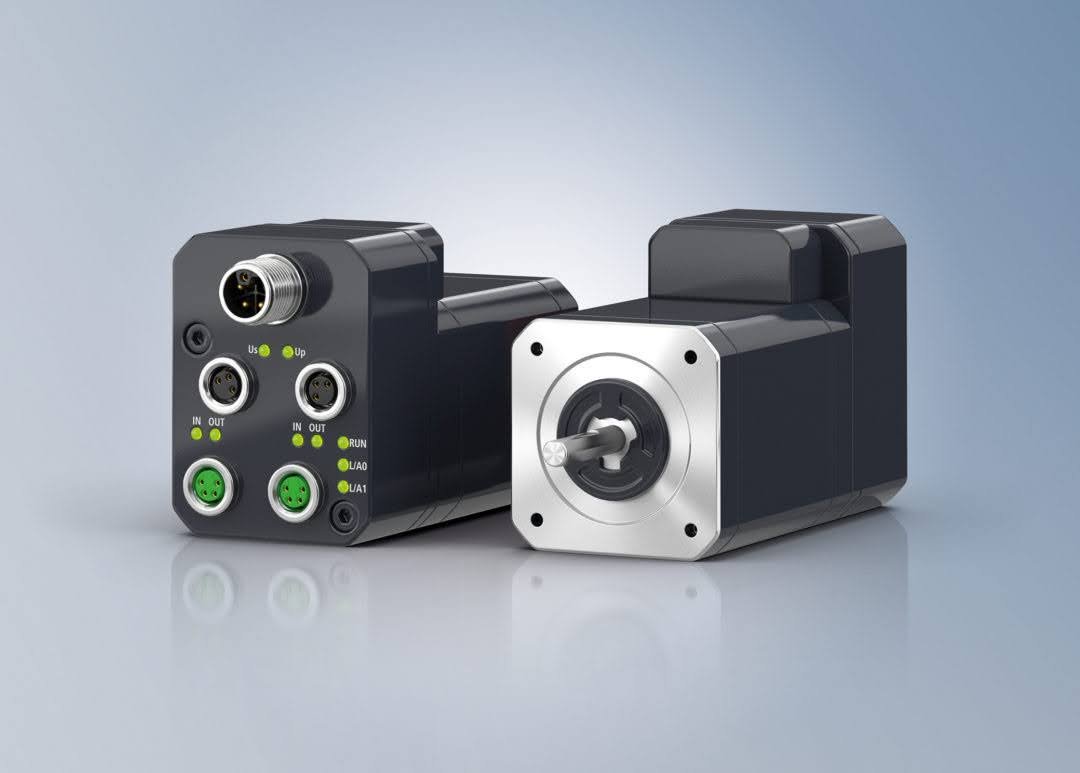 Beckhoff Automation Add Stepper Motor Series to Compact Drive Technology Portfolio