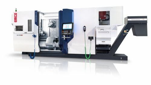 GF Casting Solutions Accelerates Production with EMCO Machines