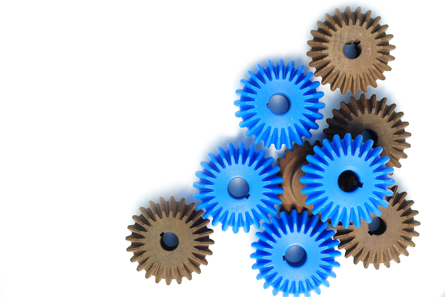 Micromanufacturing of Gears for Miniaturized Applications