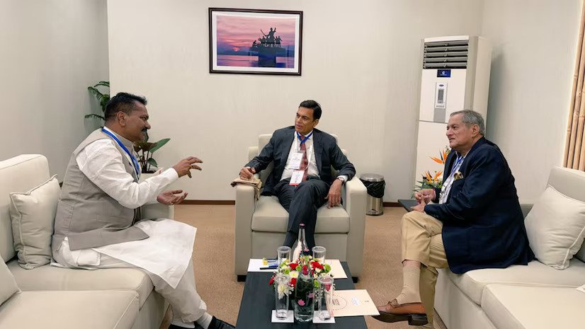 JSW Group to Invest in Cement, Renewable Energy, and Thermal Power in Assam