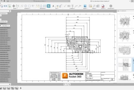 Drawing Automation