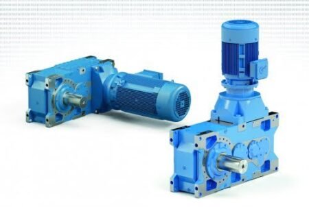 Precision & Power: NORD’s Modular Drive Technology for Cranes