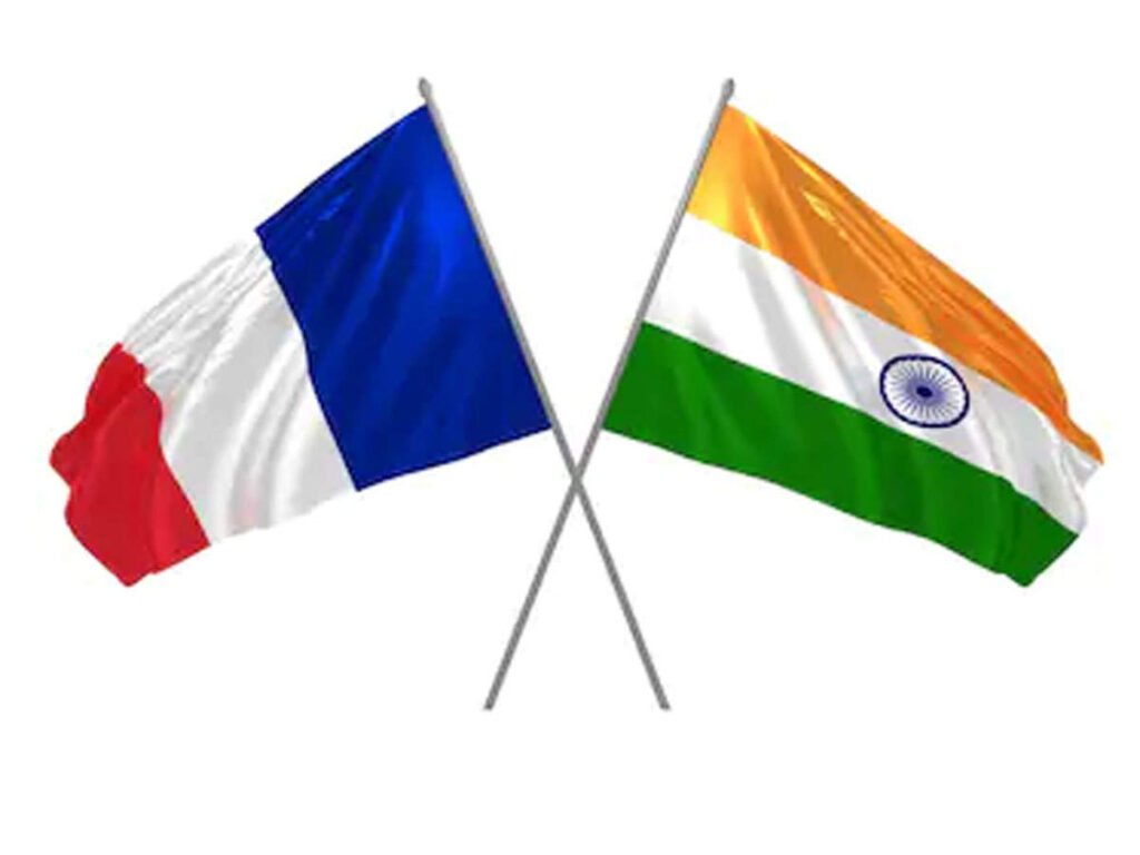 France invites India to join EU operations in Persian Gulf
